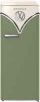 Photos - Fridge Gorenje OBRB 615 DOL olive