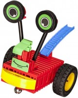 Photos - Construction Toy Fischertechnik Robotics First Coding FT-560843 