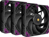 Photos - Computer Cooling Super Flower SF-PF121-BK Triple-Pack 