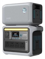 Photos - Portable Power Station ANKER SOLIX C1000 + BP1000 Expansion Battery 