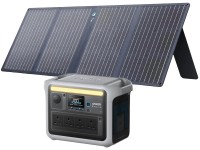 Photos - Portable Power Station ANKER SOLIX C1000 + Solar Panel (100W) 