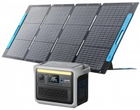 Photos - Portable Power Station ANKER SOLIX C1000 + Solar Panel (200W) 