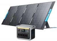 Portable Power Station ANKER SOLIX C1000 + Solar Panel (400W) 