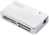Photos - Card Reader / USB Hub Digitus DA-70323 