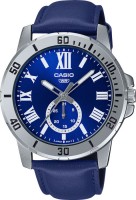 Photos - Wrist Watch Casio MTP-VD200L-2B 