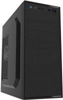 Computer Case CiT Jet Stream PSU 500 W  black