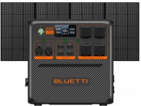 Photos - Portable Power Station BLUETTI AC240P+PV350 