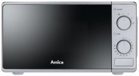 Photos - Microwave Amica AMGF 20M1 S silver