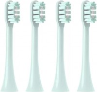 Photos - Toothbrush Head Soocas X5 4 pcs 