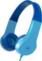 Photos - Headphones Motorola JR200 