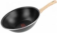 Pan Vitrinor Orbe 1114928 28 cm  black