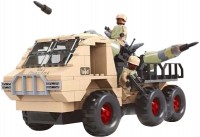 Photos - Construction Toy Ausini Army 22516 