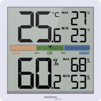 Thermometer / Barometer Technoline WS 9472 