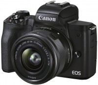 Photos - Camera Canon EOS M50 Mark II  kit 22