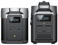 Portable Power Station EcoFlow DELTA Max 2000 + Smart Generator 