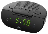 Photos - Radio / Clock JVC RAE111B 