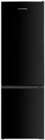 Photos - Fridge Heinner HC-HM262BKE++ black