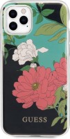 Photos - Case GUESS Flower Collection for iPhone 11 Pro 