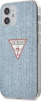 Case GUESS Jeans Collection for iPhone 12 mini 