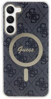 Photos - Case GUESS 4G MagSafe for Galaxy S23 Plus 