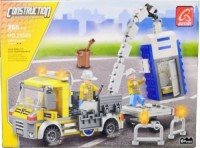 Photos - Construction Toy Ausini Engineering Construction 29509 