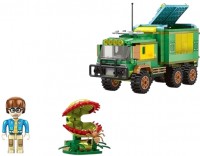 Photos - Construction Toy Ausini Jungle Engineering 29606 