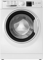 Photos - Washing Machine Whirlpool WRBSS 6239 W UA white