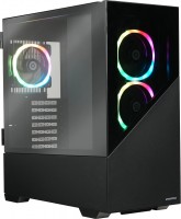 Computer Case Enermax K8 RGB black