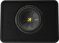 Photos - Car Subwoofer Kicker 50TCWC102 