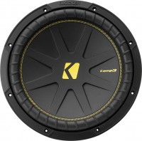 Photos - Car Subwoofer Kicker 50CWCS124 