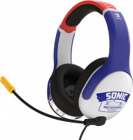 Headphones PDP REALMz Sonic Go Fast 