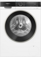 Photos - Washing Machine Siemens WG 44A2Z0 UA white