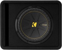 Photos - Car Subwoofer Kicker 50VCWC122 