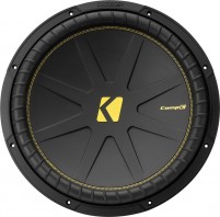 Photos - Car Subwoofer Kicker 50CWCS154 