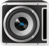 Photos - Car Subwoofer Alpine S2-SB10V 