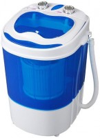 Photos - Washing Machine SeaBreeze SB-0303 blue