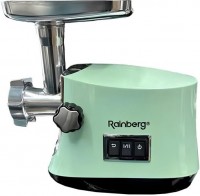 Photos - Meat Mincer Rainberg RB-2272 green