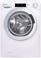 Photos - Washing Machine Candy Smart CSWS 485 TWME/1-S white