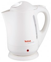 Photos - Electric Kettle Tefal Silver Ion BF 9251 white