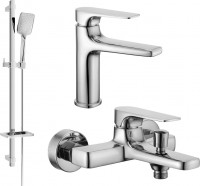 Photos - Bath Tap Set Mexen Lynx DQ62 745903DQ62-00 