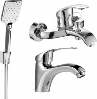 Photos - Bath Tap Set Mexen Fabia R62 746503R62-00 