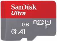Memory Card SanDisk Ultra microSD with Adapter 64 GB