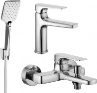 Photos - Bath Tap Set Mexen Lynx R62 745903R62-00 