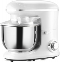 Photos - Food Processor HOMCOM 800-112V80WT white