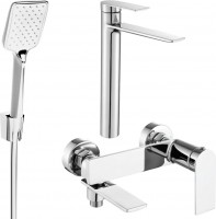 Photos - Bath Tap Set Mexen Zero R62 71113R62-00 