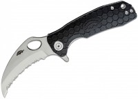 Photos - Knife / Multitool Honey Badger Claw Small Serrated HB1151 