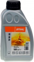 Photos - Engine Oil STIHL Engine Oil 10W-30 0.5 L