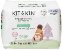 Photos - Nappies Kit&Kin Diapers 4 / 32 pcs 