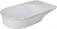 Photos - Bathroom Sink Rak Ceramics Valet 64 VALCT6400AWHA 640 mm