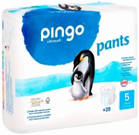 Nappies PINGO Pants Junior 5 / 28 pcs 